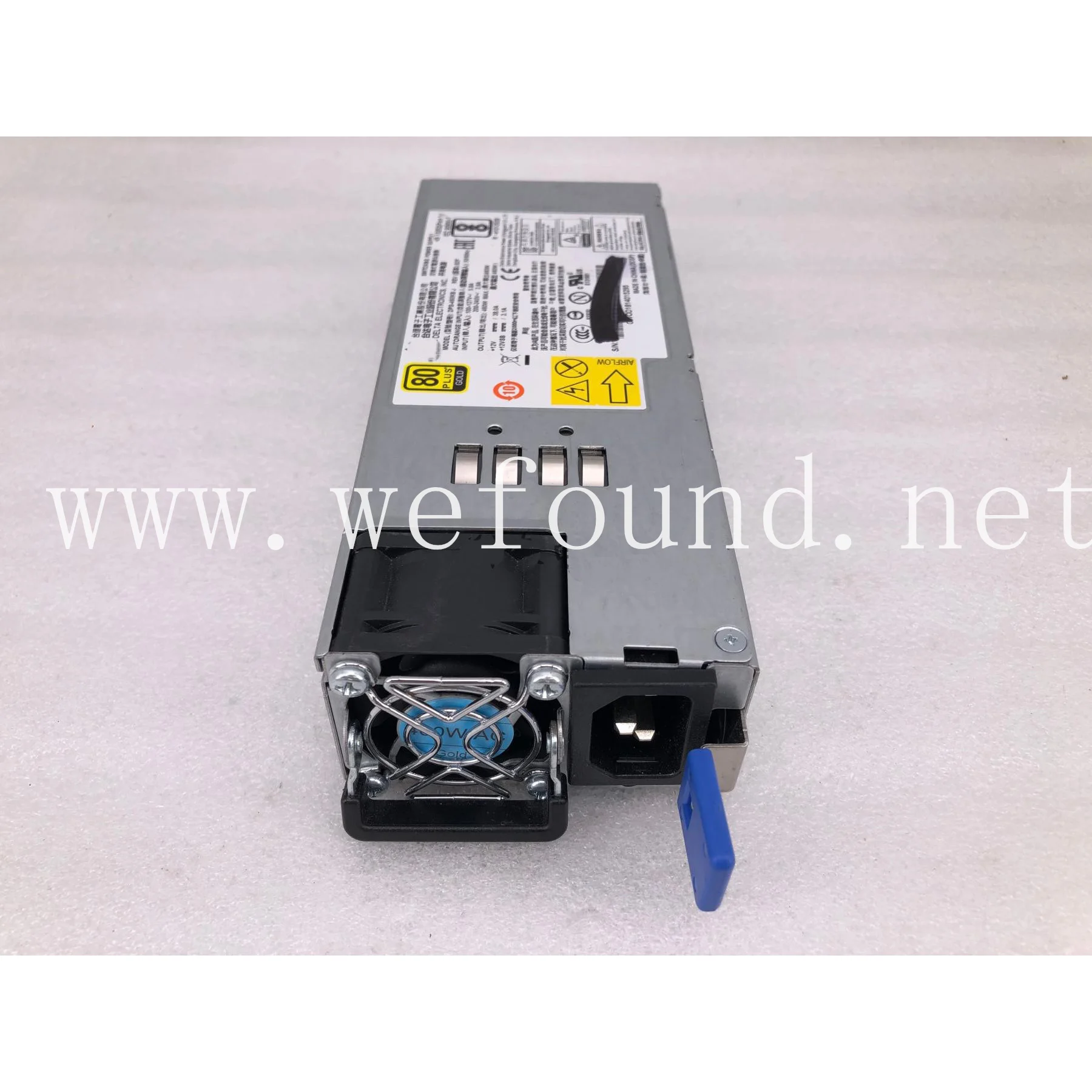 Original Suitable For DPS-460KB J 12V 38A 460W Server Switch Switching Power Supply, 100% Tested Before Shipment
Original Suitable For DPS-460KB J 12V 38A 460W Server Switch Switching Power Supply, 100% Tested Before Shipment