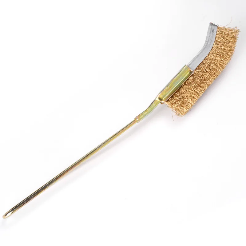 Steel Wire Knife Cleaning Scaling Brush Replaceable Plug Mini Iron Brush Knife Type Gap Cleaning Derusting Elbow with Handle
Steel Wire Knife Cleaning Scaling Brush Replaceable Plug Mini Iron Brush Knife Type Gap Cleaning Derusting Elbow with Handle