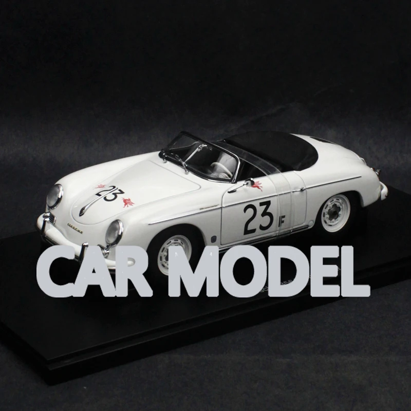 Масштаб 1:18 игрушечные автомобили из сплава AUTOART 356A speedster Модель автомобиля детская Игрушечная машина оригинальные аутентичные Детские игру...
Масштаб 1:18 игрушечные автомобили из сплава AUTOART 356A speedster Модель автомобиля детская Игрушечная машина оригинальные аутентичные Детские игру...
