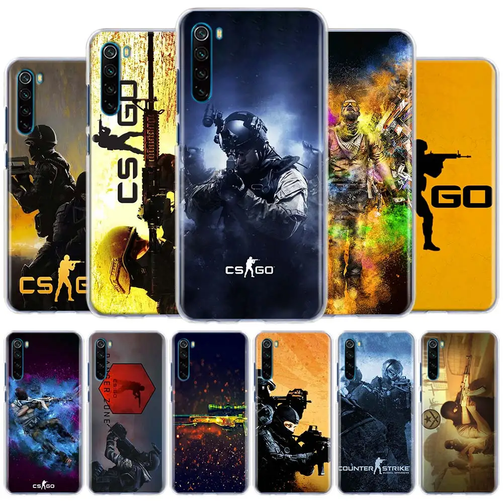 Чехол для Xiaomi Redmi Note 9 Pro 9S 6 7 8 8T 6A 7A 8A 9A 9C K20 K30 Pro|Бамперы| |