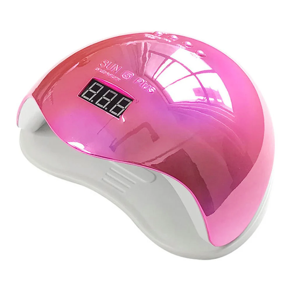 Nail Dryer UV LED Lamp Light Gel Polish Nail Art Curing Manicure Machine 72W Dropshipping SMJ
Nail Dryer UV LED Lamp Light Gel Polish Nail Art Curing Manicure Machine 72W Dropshipping SMJ