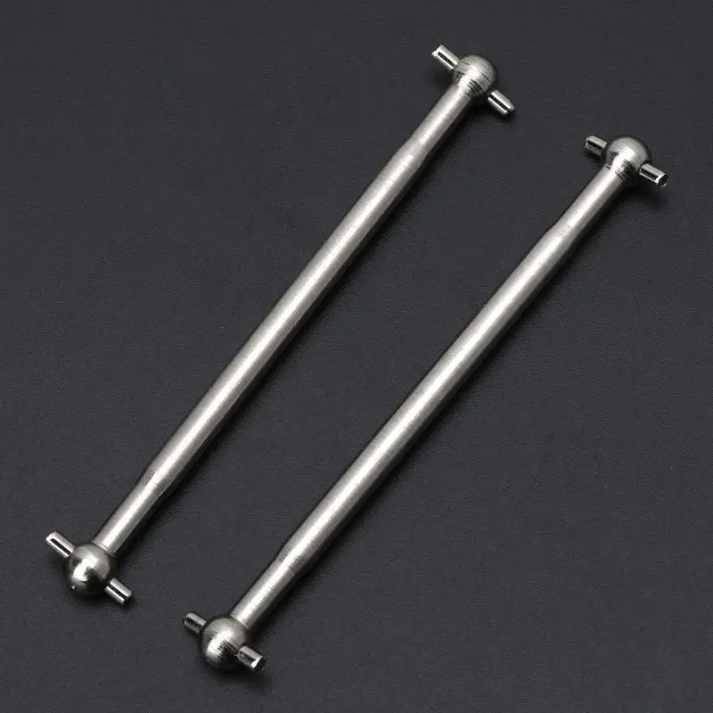 2pcs Upgrade Repair Spare Parts RC Car Transmission Shaft 15-WJ06 for remote Control 1:12 S911/9115 S912/9116 Accessory
2pcs Upgrade Repair Spare Parts RC Car Transmission Shaft 15-WJ06 for remote Control 1:12 S911/9115 S912/9116 Accessory