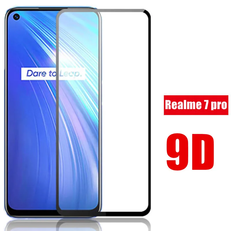 2pcs 9D Tempered Glass For realme 7 pro Realme7 Pro Full Cover Screen Protector Glass on realme7pro 7 Pro Safety Protective Film
2pcs 9D Tempered Glass For realme 7 pro Realme7 Pro Full Cover Screen Protector Glass on realme7pro 7 Pro Safety Protective Film