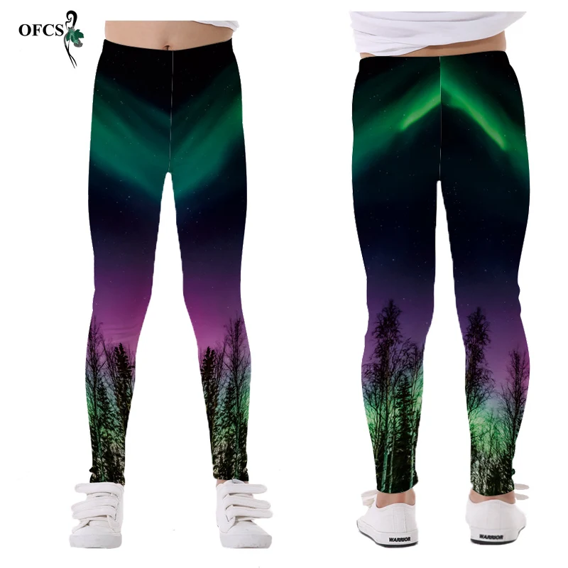 Kids Gradient Pattern Pants Skinny Legging Girls Fashion Trousers Girls Legging Elasticity Breathable Soft Pants Baby Pants 5-12
Kids Gradient Pattern Pants Skinny Legging Girls Fashion Trousers Girls Legging Elasticity Breathable Soft Pants Baby Pants 5-12