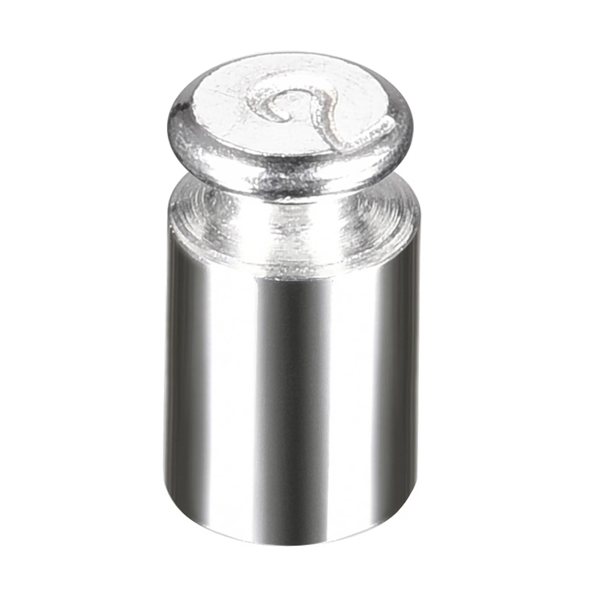 

uxcell Gram Calibration Weight 2g M2 Precision Chrome Plated Steel for Digital Balance Scale