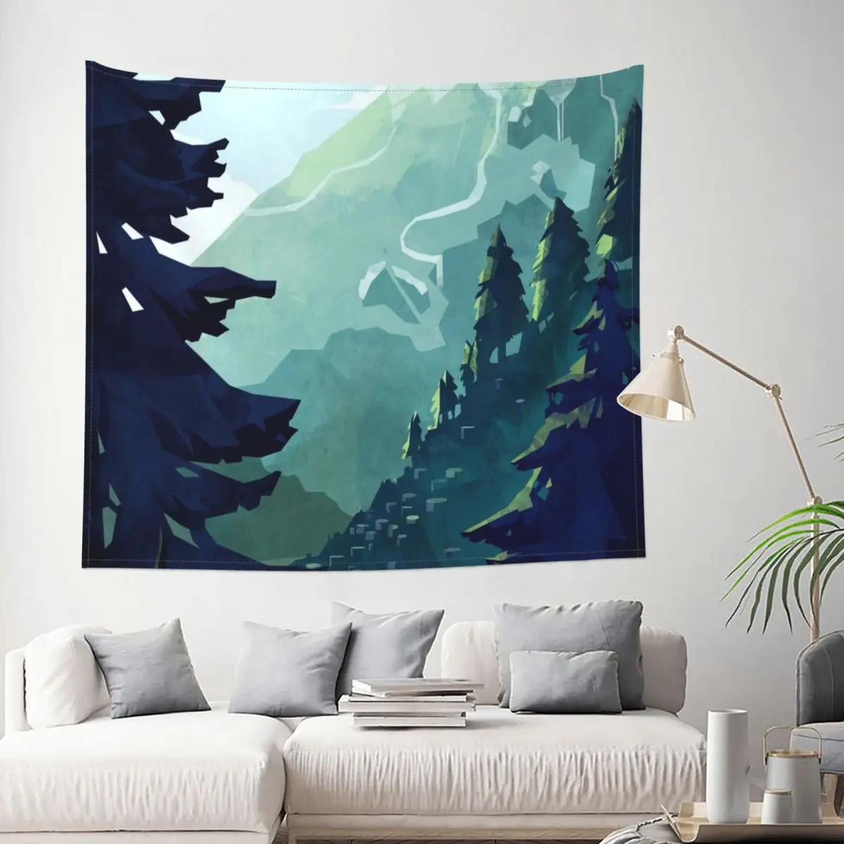 Canadian Mountain Tapestry Forest Nature Landscape Decoration Wall Room Home Decor Hanging Bedroom Kawaii Cute Fashion
Canadian Mountain Tapestry Forest Nature Landscape Decoration Wall Room Home Decor Hanging Bedroom Kawaii Cute Fashion