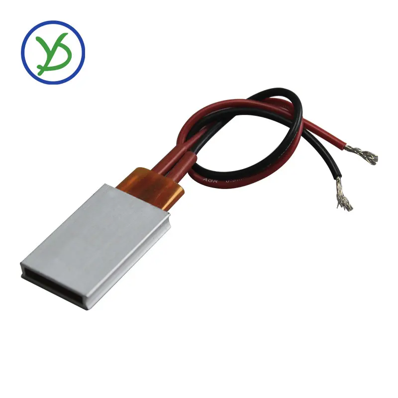 AC DC 12V 70C 35*21mm нагреватель с постоянной температурой и корпусом|heater heater|heater ptcheater 12v