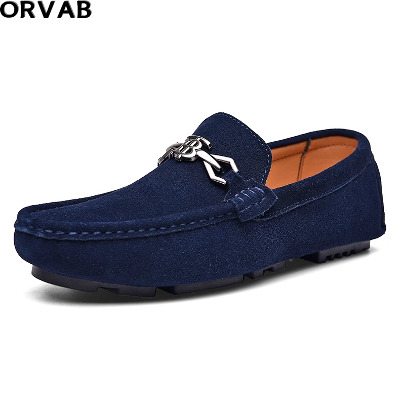Mens Loafers Shoes Luxury Fashion Casual Men Shoes Spring Autumn Black Brown Lightweight Driving Man Shoe Zapatos De Hombre
Mens Loafers Shoes Luxury Fashion Casual Men Shoes Spring Autumn Black Brown Lightweight Driving Man Shoe Zapatos De Hombre