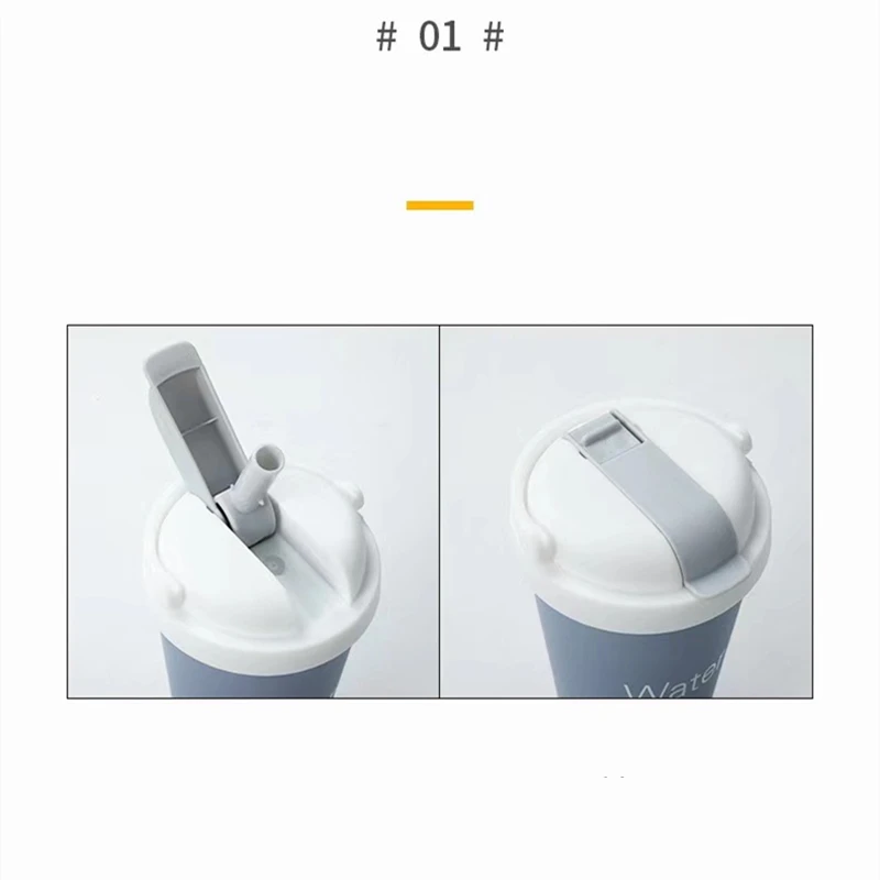 Stainless Steel Vacuum Insulation Cup, Portable Straw Coffee Cup, Portable Mark Cup
Stainless Steel Vacuum Insulation Cup, Portable Straw Coffee Cup, Portable Mark Cup
