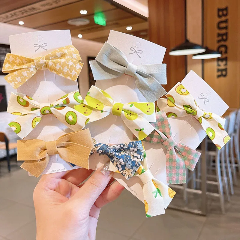 3PCS New Girls Cute Plaid Print Small Fresh Hairpins for Kid Children Sweet Headband Hair Clip Barrettes Fashion Bow Accessories
3PCS New Girls Cute Plaid Print Small Fresh Hairpins for Kid Children Sweet Headband Hair Clip Barrettes Fashion Bow Accessories
