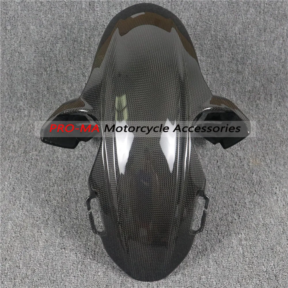 Переднее крыло из углеродного волокна для Ducati Hyperstrada подходит Hypermotard 821 2013 2015939 2016