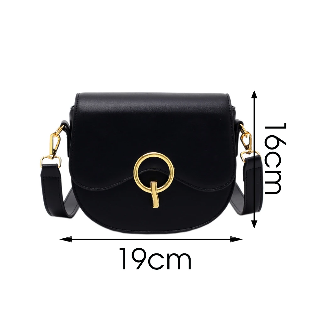 Small Pu Leather Saddle Bags for Women 2021 Shoulder Bag Lady Branded Trending Handbags and Purse Women's Classic Hand Bag 
Small Pu Leather Saddle Bags for Women 2021 Shoulder Bag Lady Branded Trending Handbags and Purse Women's Classic Hand Bag