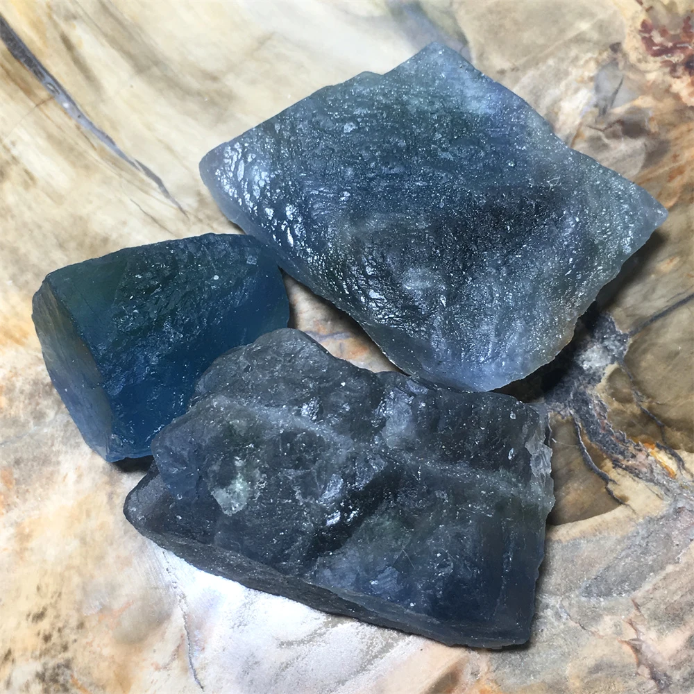 Natural Stone Blue Fluorite Crystal Quartz Gravel Specimen Meditation Energy Healing Raw Gems Mierals Sample Aquarium Decoration
Natural Stone Blue Fluorite Crystal Quartz Gravel Specimen Meditation Energy Healing Raw Gems Mierals Sample Aquarium Decoration