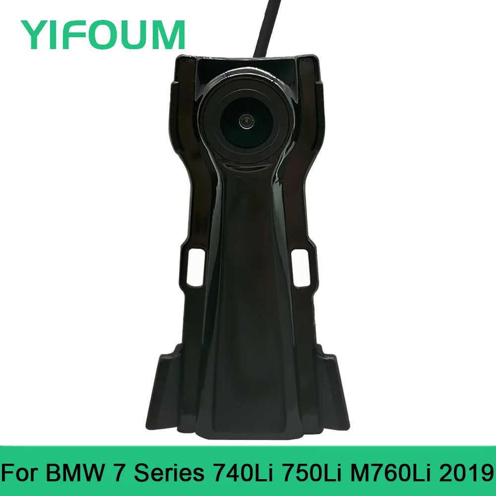 YIFOUM CCD Car Front View Parking Night Vision Positive Waterproof Logo Camera For BMW 7 Series 740Li 750Li xDrive M760Li 2019
YIFOUM CCD Car Front View Parking Night Vision Positive Waterproof Logo Camera For BMW 7 Series 740Li 750Li xDrive M760Li 2019