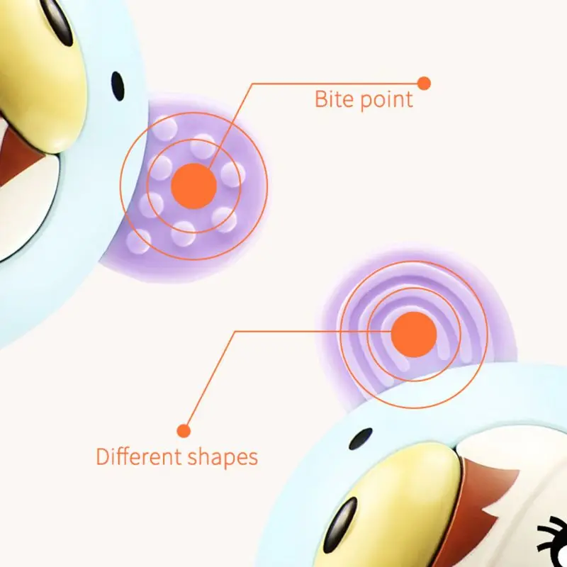 Baby Shaker Teether Sand Hammer Cartoon Baby Toys Teething Illuminant Musical Instrument Cute Rattles DXAD 
Baby Shaker Teether Sand Hammer Cartoon Baby Toys Teething Illuminant Musical Instrument Cute Rattles DXAD