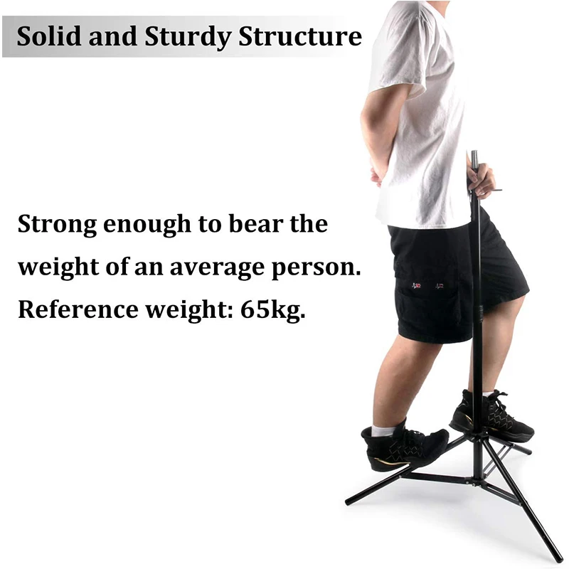 Wig-Stand Stainless Steel Adjustable Tripod Stand Holder Canvas Block Head Stand for Hairdressing Training Head Mannequin Head
Wig-Stand Stainless Steel Adjustable Tripod Stand Holder Canvas Block Head Stand for Hairdressing Training Head Mannequin Head