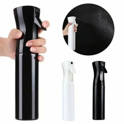 Hairdressing Spray Bottle 300/200ml Atomizer Empty Bottle Refillable Mist Bottle Salon Barber Water Sprayer Hairdressing Tools
Hairdressing Spray Bottle 300/200ml Atomizer Empty Bottle Refillable Mist Bottle Salon Barber Water Sprayer Hairdressing Tools