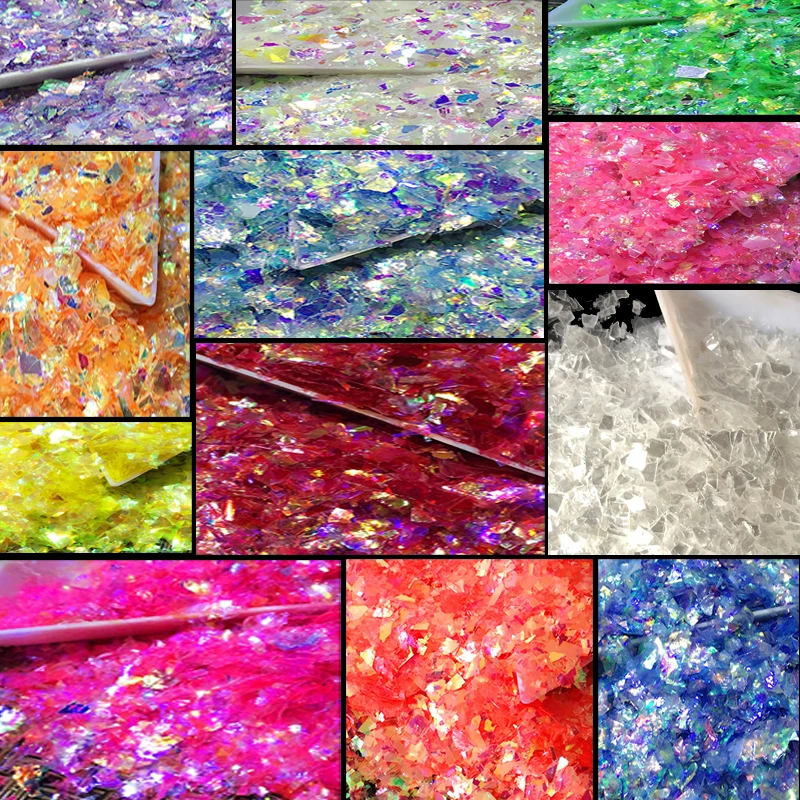 12Colors 20g/bag Shell Glitter Podwer Cameo Crushed Sea Shining Ice Mylar Irregular Manicure Acrylic Nail Glitter Powder
12Colors 20g/bag Shell Glitter Podwer Cameo Crushed Sea Shining Ice Mylar Irregular Manicure Acrylic Nail Glitter Powder