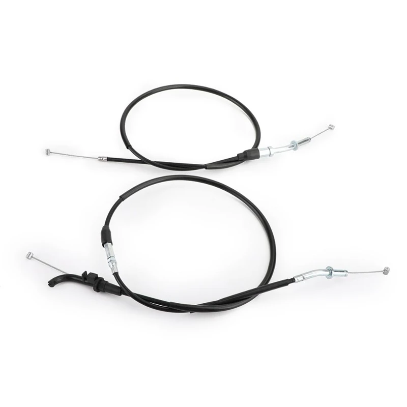 Motorcycle Throttle Cables Accelerator Cable for Kawasaki 54012-1386 54012-0008 54012-0009 54012-0014 ZR400 ZR550
Motorcycle Throttle Cables Accelerator Cable for Kawasaki 54012-1386 54012-0008 54012-0009 54012-0014 ZR400 ZR550