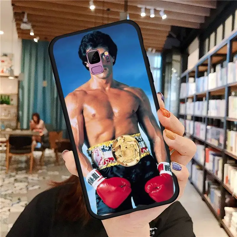 Rocky Balboa Phone Case For Samsung galaxy S 7 8 9 10 20 edge A 6 10 20 30 50 51 70 note 10 plus
Rocky Balboa Phone Case For Samsung galaxy S 7 8 9 10 20 edge A 6 10 20 30 50 51 70 note 10 plus