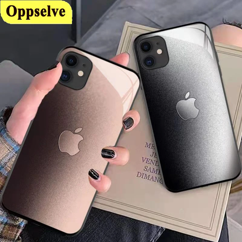 Градиентный чехол для телефона из закаленного стекла для iPhone 11 12 Pro Max X S XR 7 8 6s 12 Mini, защитная задняя крышка для телефона, Роскошный чехол для т... 
Градиентный чехол для телефона из закаленного стекла для iPhone 11 12 Pro Max X S XR 7 8 6s 12 Mini, защитная задняя крышка для телефона, Роскошный чехол для т...