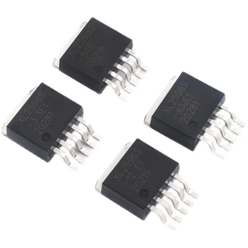 20 шт., встроенный понижающий чип регулятора TO263 
20 шт., встроенный понижающий чип регулятора TO263