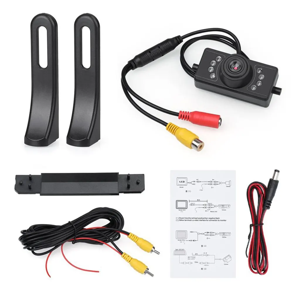 Reversing Camera For Cars License Plate Frame Ip69 High Definition Night Vision License Plate Reversing Camera
Reversing Camera For Cars License Plate Frame Ip69 High Definition Night Vision License Plate Reversing Camera