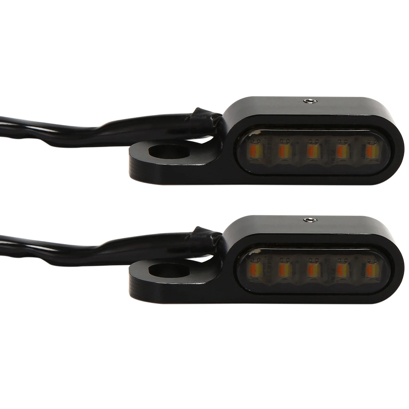 Motorcycle Handlebar DRL Turn Signal Lamp Blinker Daytime Running Driving Lights for 883
Motorcycle Handlebar DRL Turn Signal Lamp Blinker Daytime Running Driving Lights for 883