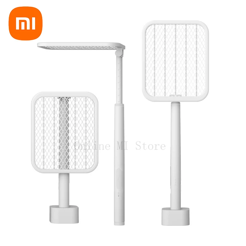 Xiaomi складной эластичный Рабочий стол портативный против комаров электронный отпугиватель комаров электронный flyswatt USB заряжаемый
Xiaomi складной эластичный Рабочий стол портативный против комаров электронный отпугиватель комаров электронный flyswatt USB заряжаемый