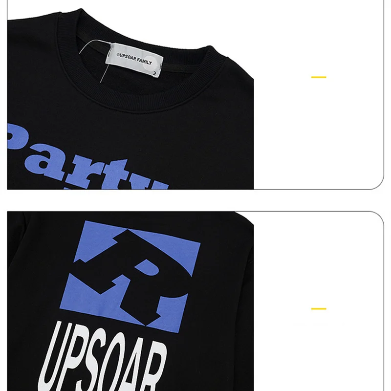 BOLUBAO Spring Autumn Men Trendy Sweatshirts Men O-Neck Pullover Sweatshirt High Street Letter Print Hoodies Sweatshirt Male
BOLUBAO Spring Autumn Men Trendy Sweatshirts Men O-Neck Pullover Sweatshirt High Street Letter Print Hoodies Sweatshirt Male