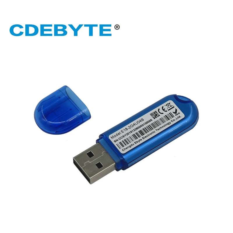 Ebyte 8051 CC2531 2 4 ГГц модуль ZigBee Dongle PA LNA USB порт MCU радиочастотный передатчик и