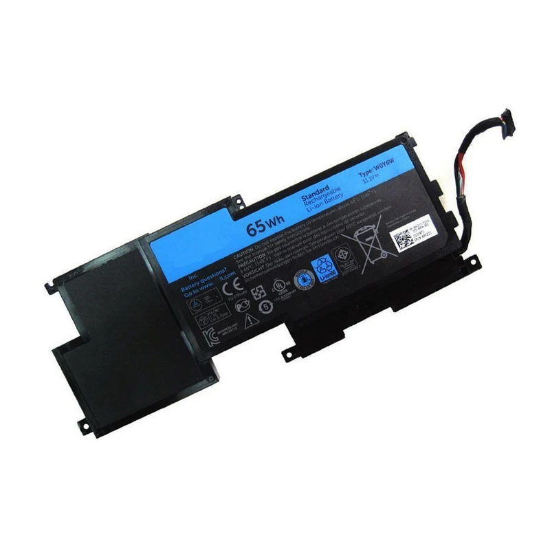 11.1V 65wh Original W0Y6W Laptop Battery For Dell Latitude XPS 15 15-L521X WOY6W 9F233 3NPC0 Tablet
11.1V 65wh Original W0Y6W Laptop Battery For Dell Latitude XPS 15 15-L521X WOY6W 9F233 3NPC0 Tablet