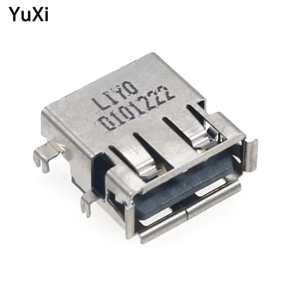 2pcs USB 2.0 A Type USB2.0 Connector Jack Port For Lenovo G450 G455 Z465 Z560 Z565 G530 G560 G565 N500 G460AX G460LX G460EX
2pcs USB 2.0 A Type USB2.0 Connector Jack Port For Lenovo G450 G455 Z465 Z560 Z565 G530 G560 G565 N500 G460AX G460LX G460EX