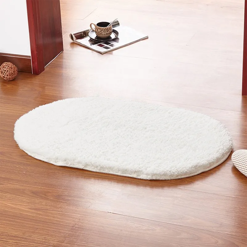 40x60cm Non-slip Bathroom Mats Cashmere Bath Bathroom Bedroom Floor Mat Shower Rug Soft Water Absorption Bath Mats Thick Carpets
40x60cm Non-slip Bathroom Mats Cashmere Bath Bathroom Bedroom Floor Mat Shower Rug Soft Water Absorption Bath Mats Thick Carpets