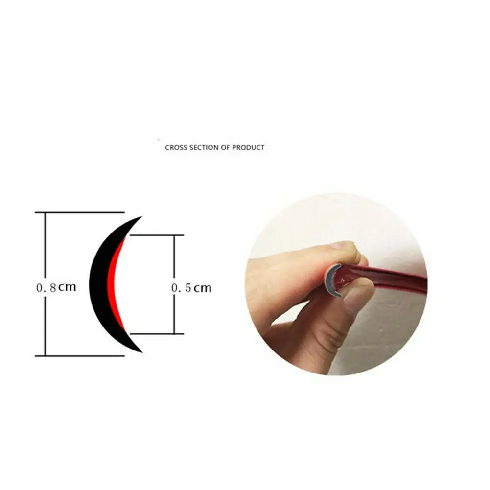 Easy Install Bumper Scooter Body Strips Anti Scratch Anti-collision Smooth Protective Tape Car Parts Decorative For Mijia M365
Easy Install Bumper Scooter Body Strips Anti Scratch Anti-collision Smooth Protective Tape Car Parts Decorative For Mijia M365