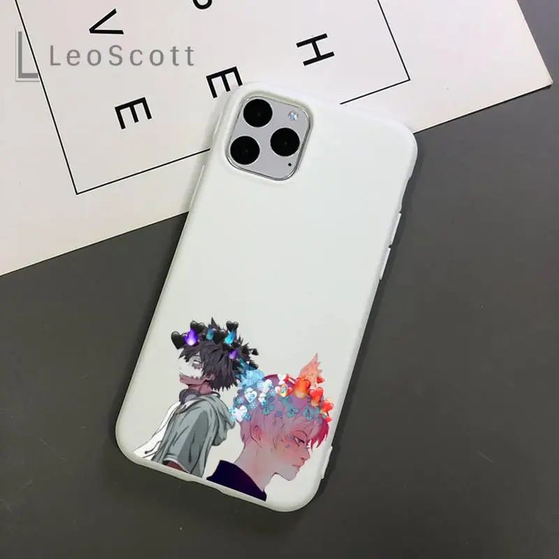 my hero academia Phone Case Candy Color for iPhone 11 12 mini pro XS MAX 8 7 6 6S Plus X 5S SE 2020 XR
my hero academia Phone Case Candy Color for iPhone 11 12 mini pro XS MAX 8 7 6 6S Plus X 5S SE 2020 XR