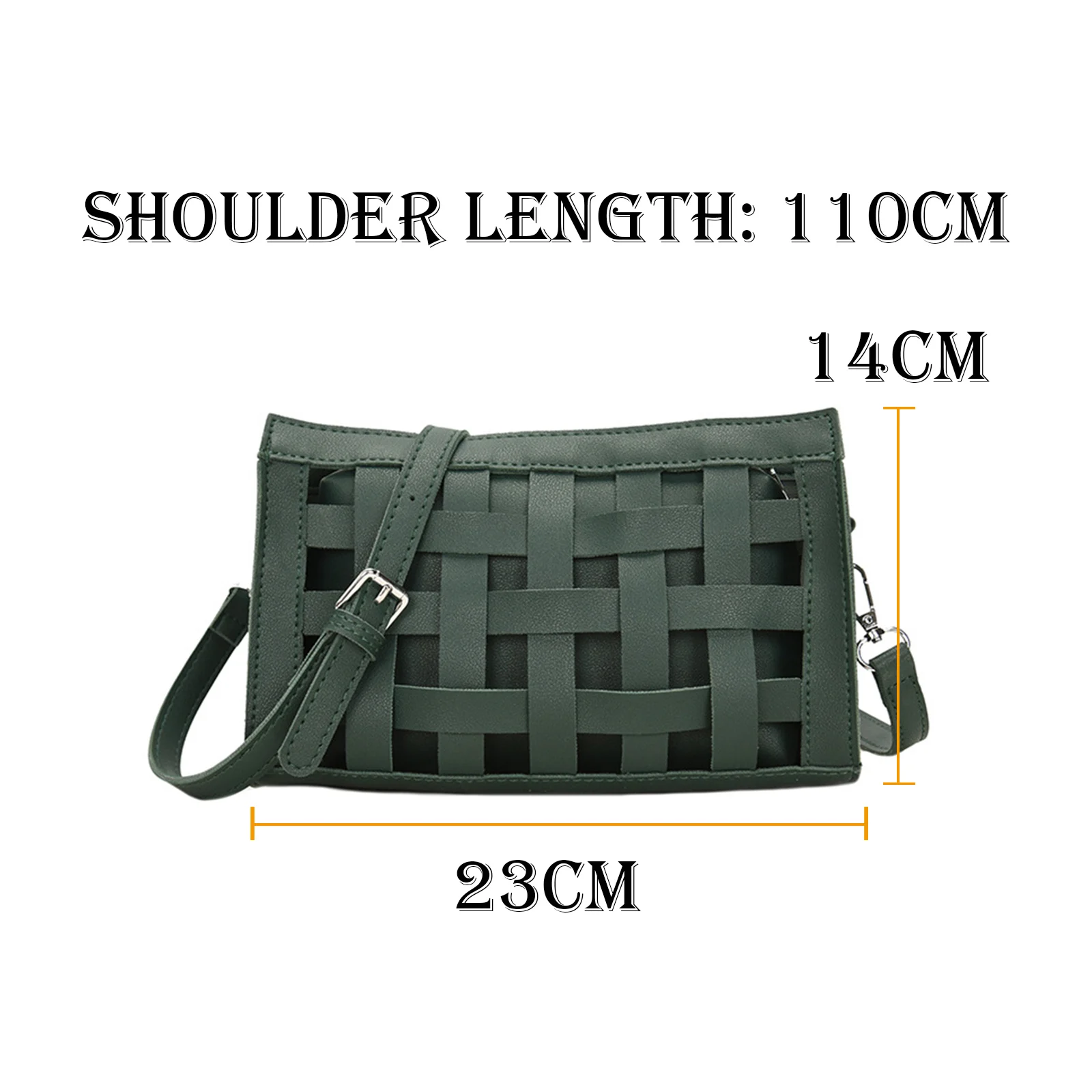 Weave Design Small PU Leather Crossbody Bags For Women 2021 Luxury Solid Color Shoulder Handbags Chain Cross Body Bag WB4266
Weave Design Small PU Leather Crossbody Bags For Women 2021 Luxury Solid Color Shoulder Handbags Chain Cross Body Bag WB4266