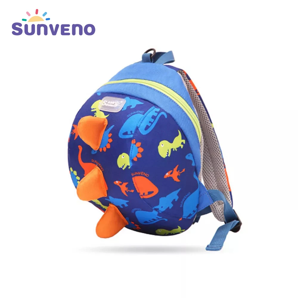 Sunveno Cute Cartoon Toddler Baby Harness Backpack Leash Safety Anti-lost Backpack Strap Walker Dinosaur Backpack
Sunveno Cute Cartoon Toddler Baby Harness Backpack Leash Safety Anti-lost Backpack Strap Walker Dinosaur Backpack