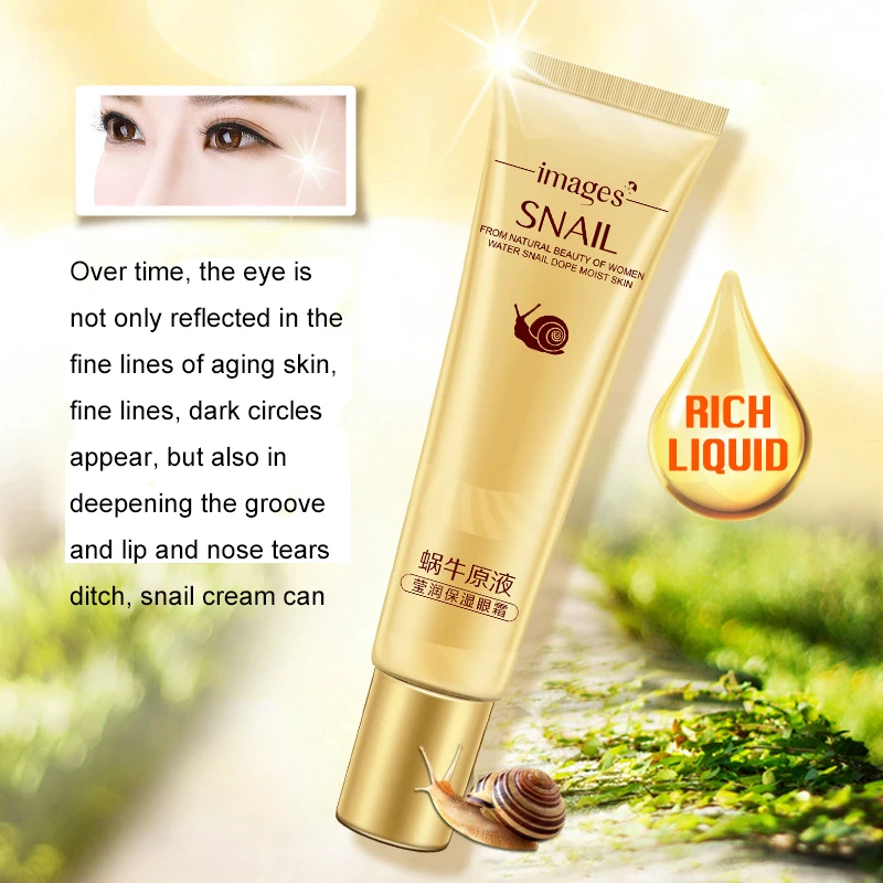 Snail Eye Cream Moisturizing Anti-Aging Remove Wrinkle Whitening Snail Cream Anti-Puffiness Dark Circles Removal Cream Skin Care
Snail Eye Cream Moisturizing Anti-Aging Remove Wrinkle Whitening Snail Cream Anti-Puffiness Dark Circles Removal Cream Skin Care