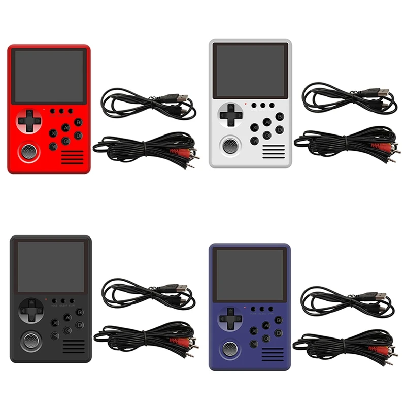 Портативная игровая консоль со встроенными играми для семейного ТВ GBA/MAME/SNES
Портативная игровая консоль со встроенными играми для семейного ТВ GBA/MAME/SNES