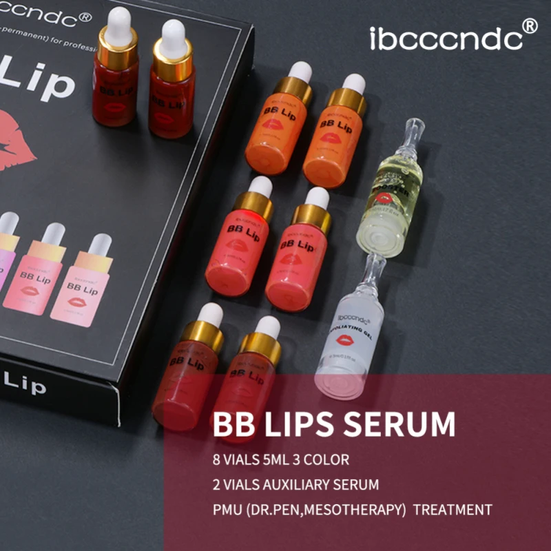 Lip Microneedle Lip Gloss Set Semi-Permanent Micro Carving Lip Glaze Lip Coloring Moisturizing Microneedle Treatment Korean
Lip Microneedle Lip Gloss Set Semi-Permanent Micro Carving Lip Glaze Lip Coloring Moisturizing Microneedle Treatment Korean