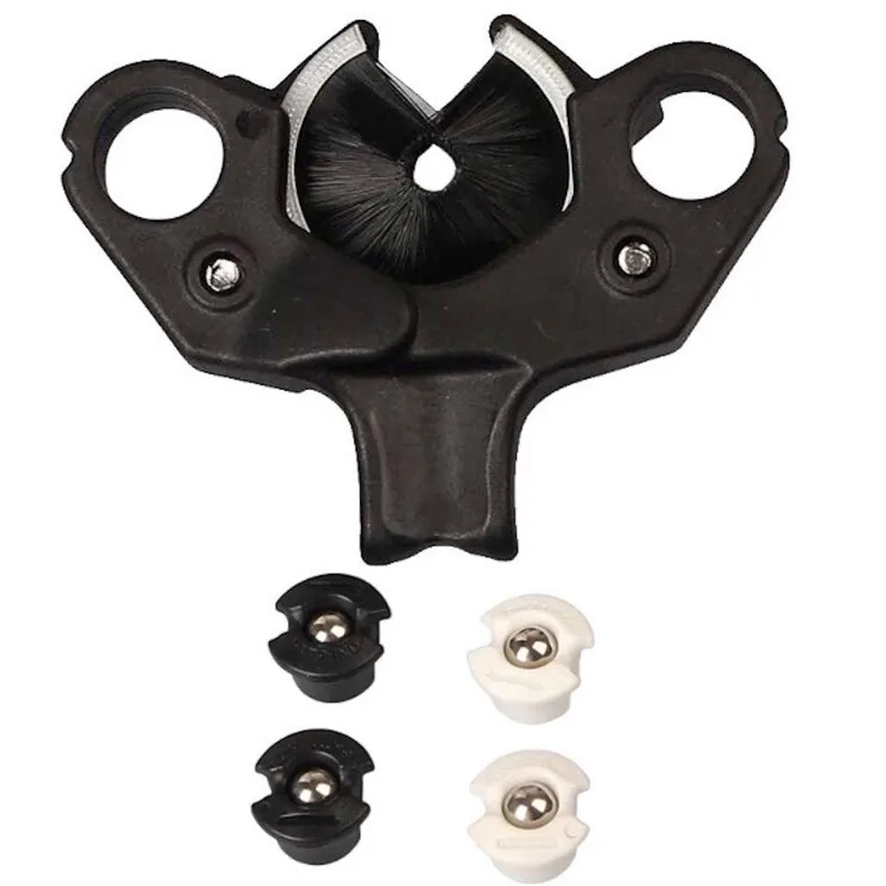 10pcs Slingshot Head High-power Catapult For Archery Outdoor Hunting Plastic Material Production 
10pcs Slingshot Head High-power Catapult For Archery Outdoor Hunting Plastic Material Production