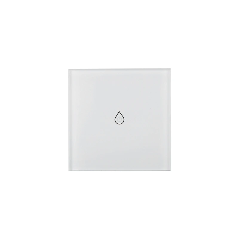 Single Control Switch European Type 86 Household Water Heater Contact Wifi Smart Switch
Single Control Switch European Type 86 Household Water Heater Contact Wifi Smart Switch