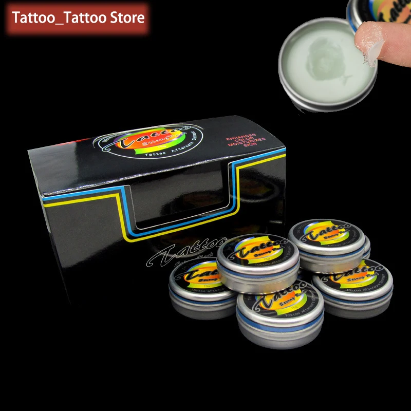 10PCS Tattoo Cream Aftercare Ointments Tattoo Supplies Tattoo Healing Repair Cream Nursing Repair Ointments Skin Recovery
10PCS Tattoo Cream Aftercare Ointments Tattoo Supplies Tattoo Healing Repair Cream Nursing Repair Ointments Skin Recovery