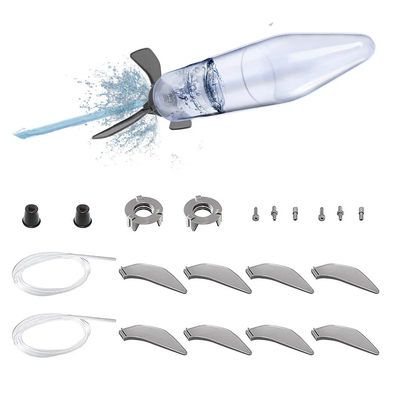 Water Rocket Full Set Of Materials, Diy Educational Toys, Launcher Model Experiment Competition, Kids Model Toys Christmas
Water Rocket Full Set Of Materials, Diy Educational Toys, Launcher Model Experiment Competition, Kids Model Toys Christmas