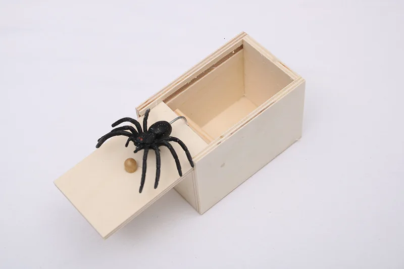 Hidden Spider Pattern Wooden Box, Fun and Horror Coexist, New Collection, Games, Children's Halloween Gifts
Hidden Spider Pattern Wooden Box, Fun and Horror Coexist, New Collection, Games, Children's Halloween Gifts