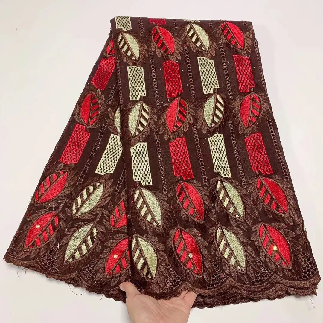 2021Classic Genuine Cotton Voile Lace Soft Textured African Swiss Fabric For Nigerian Party Dress NN633_V
2021Classic Genuine Cotton Voile Lace Soft Textured African Swiss Fabric For Nigerian Party Dress NN633_V