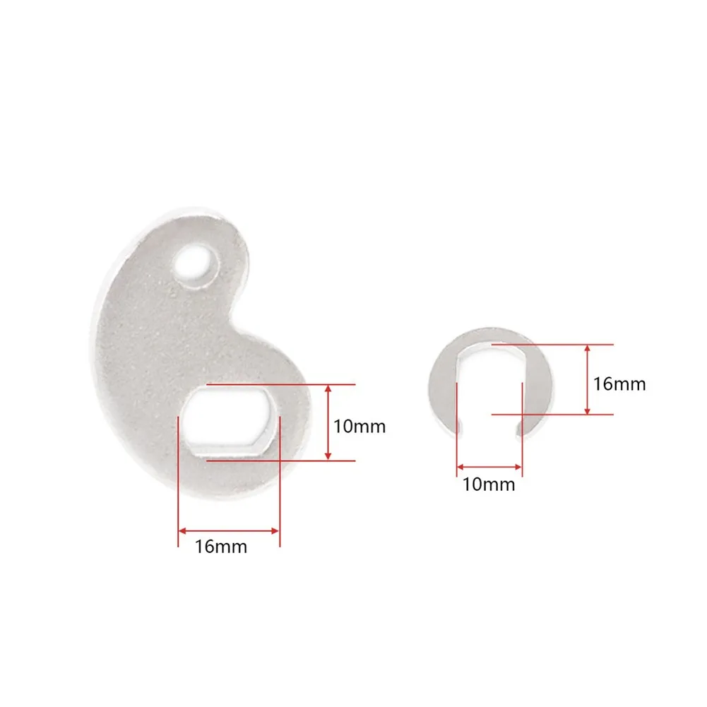 Electric Bike Torque Arm Ebike Torque Washers For Front Rear E-Bike Motor Versatile Torque Arms Electric Bicycle Parts Accessory
Electric Bike Torque Arm Ebike Torque Washers For Front Rear E-Bike Motor Versatile Torque Arms Electric Bicycle Parts Accessory