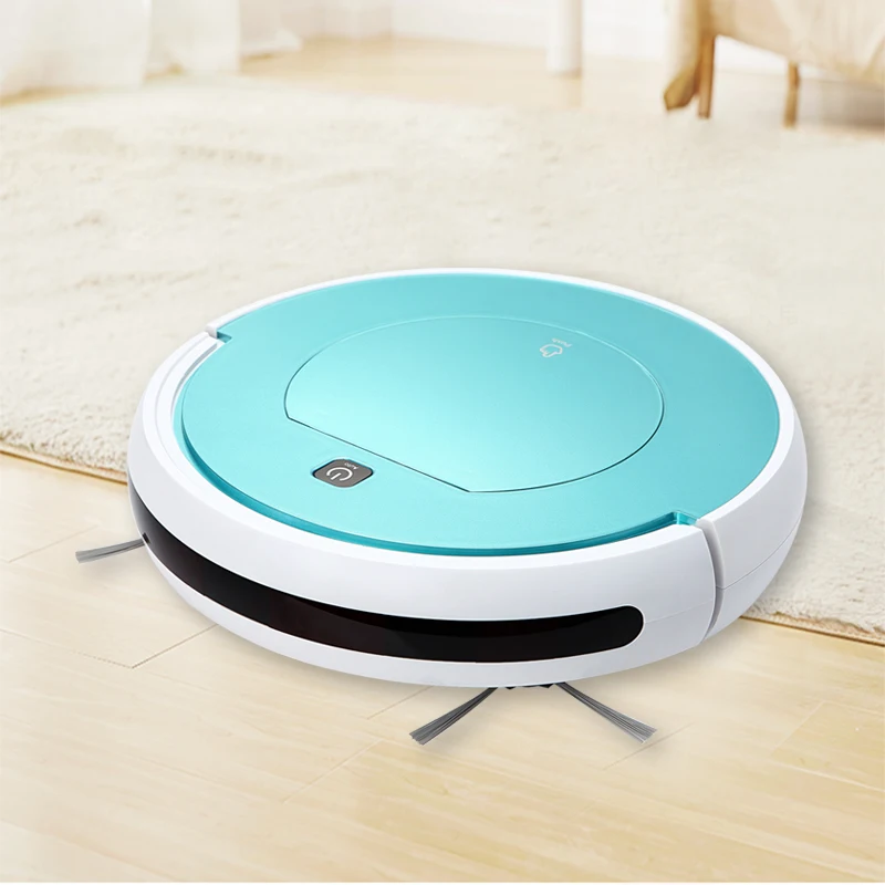 Household Automatic Sweeping Suction And Mopping Integrated Intelligent Large-Suction Sweeping Robot
Household Automatic Sweeping Suction And Mopping Integrated Intelligent Large-Suction Sweeping Robot