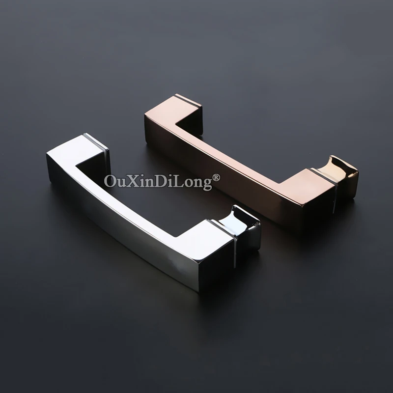 2020 New Arrival Stainless Steel Frameless Shower Cabin Glass Sliding Door Handles Glass Door Pull / Push Handles Polishing/Rose
2020 New Arrival Stainless Steel Frameless Shower Cabin Glass Sliding Door Handles Glass Door Pull / Push Handles Polishing/Rose